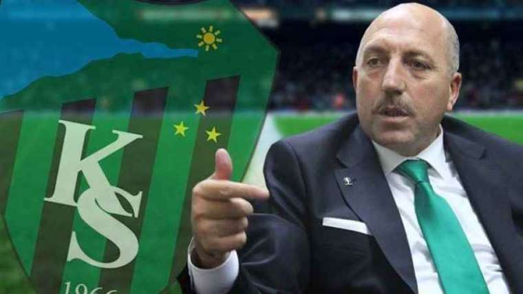 Engin Koyun: "Kocaelispor'da Güzel Bir Kenetlenme Var!'' 1