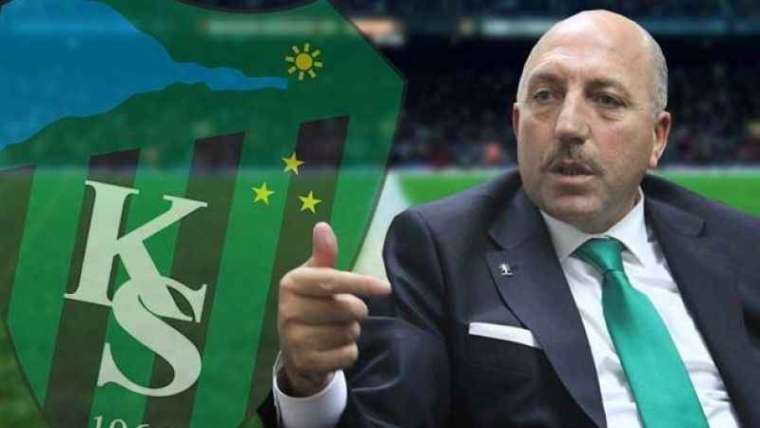 Engin Koyun: "Kocaelispor'da Güzel Bir Kenetlenme Var!'' 2