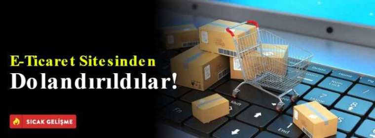 E-Ticaret Sitesinden Dolandırıldılar! 3