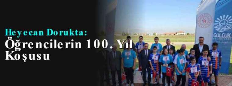 Heyecan Dorukta: Öğrencilerin 100. Yıl Koşusu 4