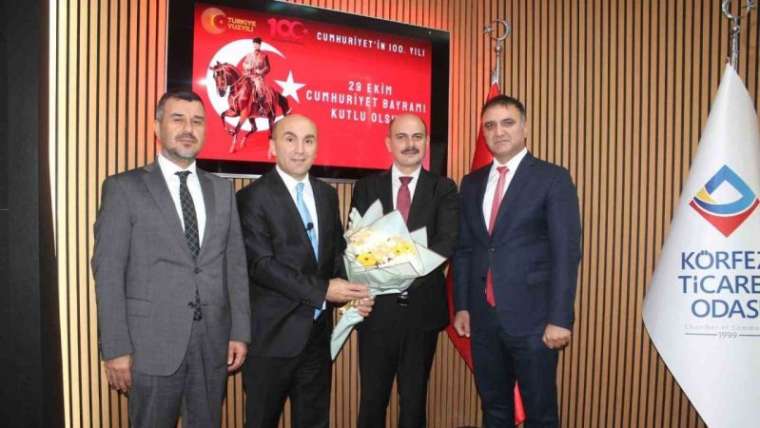 Körfez Ticaret Odası’ndan ‘Atatürk’ Sergisi 3