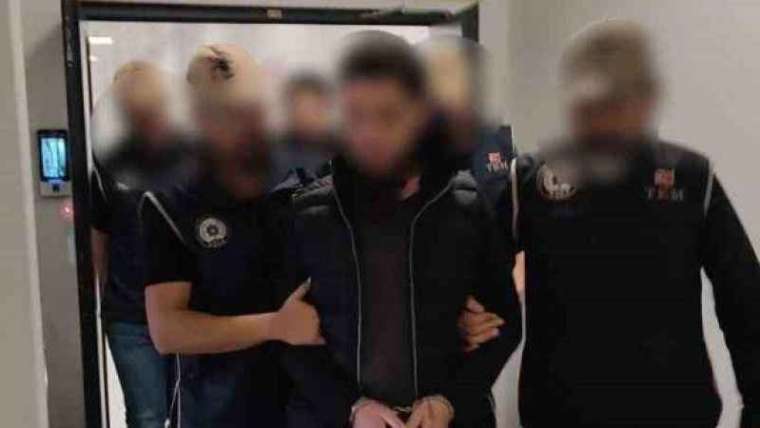 Kocaeli’de DEAŞ'lı 2 Kişi Tutuklandı! 3