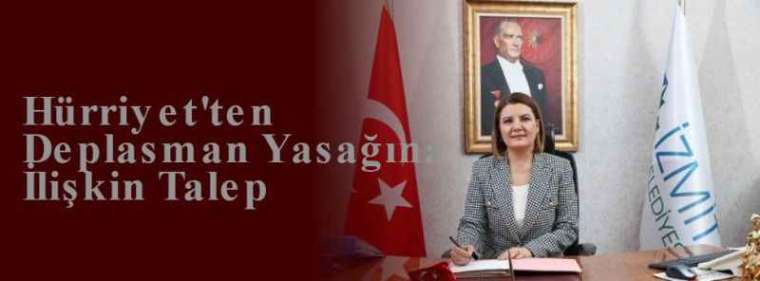 Hürriyet'ten Deplasman Yasağına İlişkin Talep 4