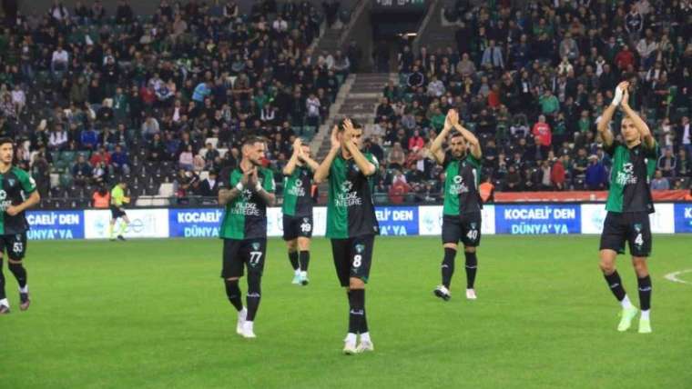 Kocaelispor ve Çorum Maçı Sonuçları 3