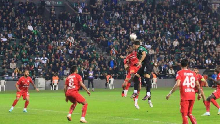 Kocaelispor ve Çorum Maçı Sonuçları 5