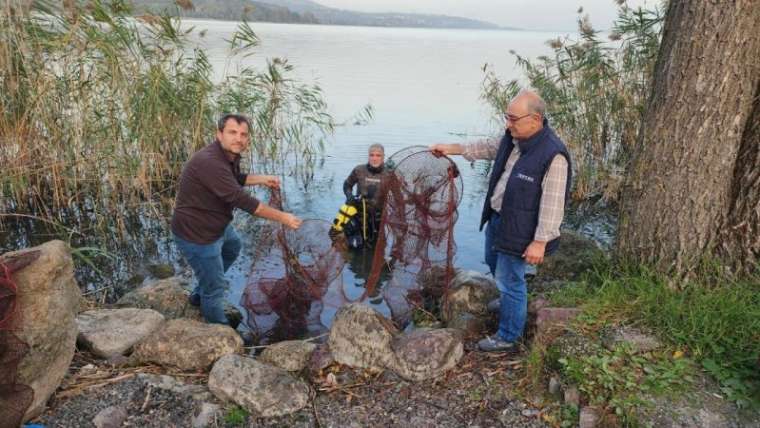 En Büyük Balığı Tutmak İçin Kıyasıya Mücadele 1