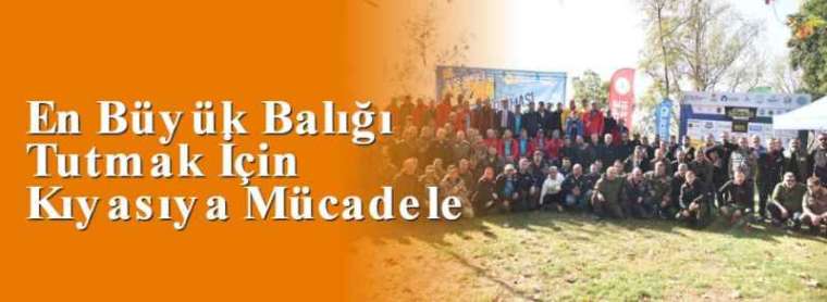 En Büyük Balığı Tutmak İçin Kıyasıya Mücadele 3