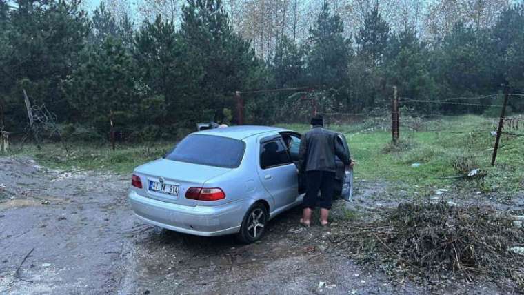 Mantar toplamaya çıktı, ormanda kayboldu 3