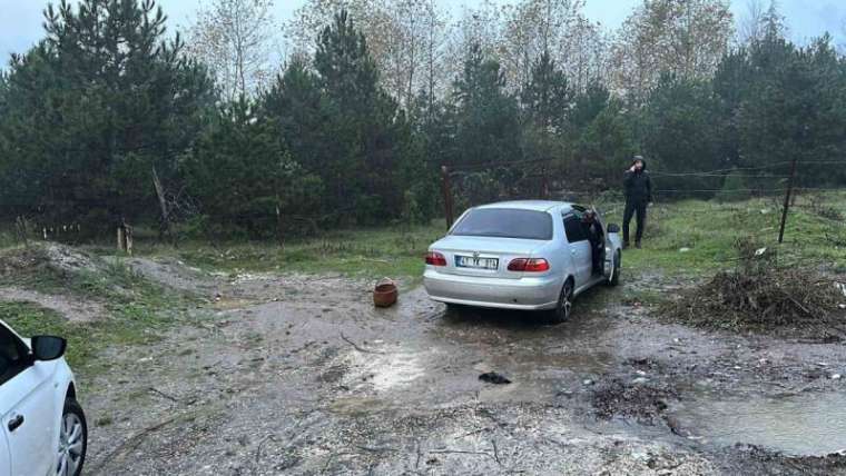 Mantar toplamaya çıktı, ormanda kayboldu 5