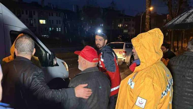 Mantar toplamaya çıktı, ormanda kayboldu 11