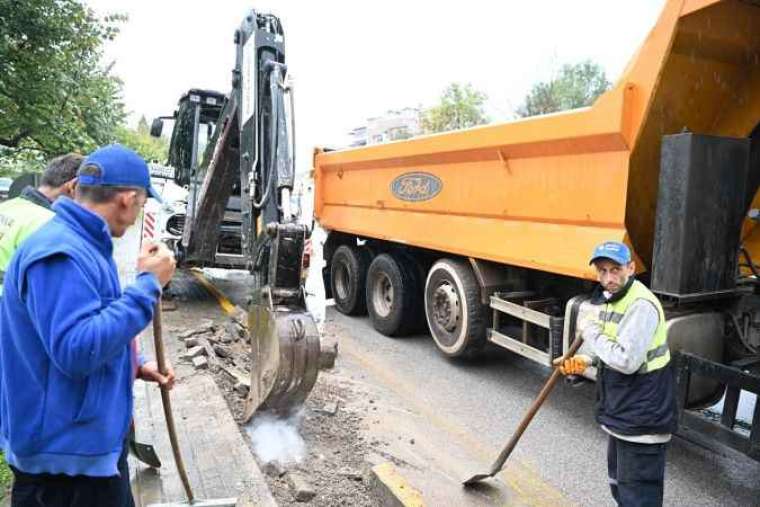 Kartepe’nin caddeleri ışıl ışıl olacak 1