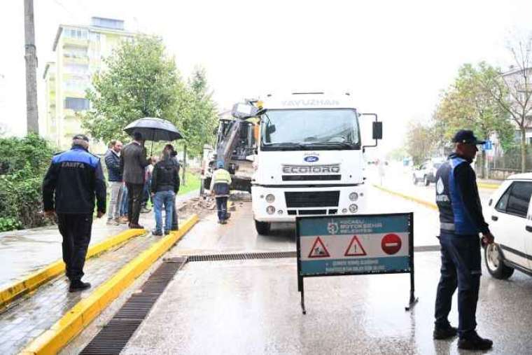 Kartepe’nin caddeleri ışıl ışıl olacak 2