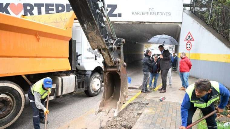 Kartepe’nin caddeleri ışıl ışıl olacak 3