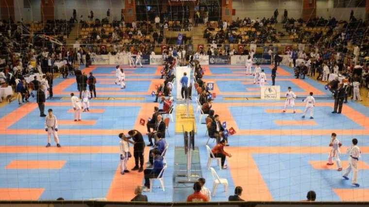 Kocaeli'de Karate Heyecanı 3