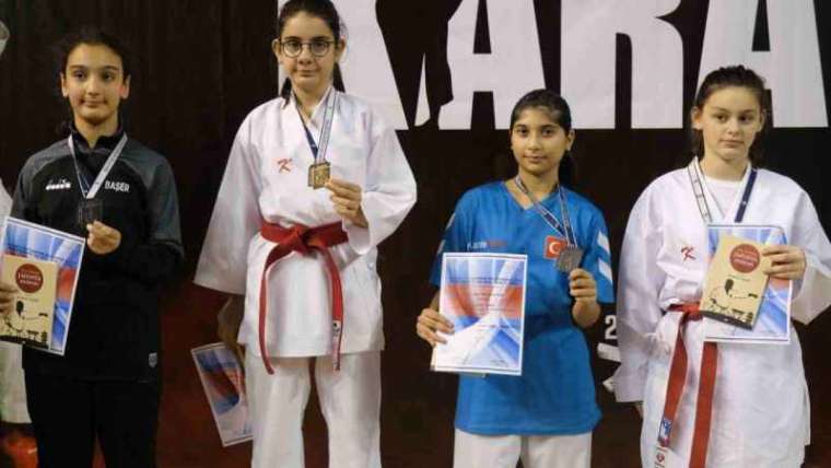 Kocaeli'de Karate Heyecanı 6