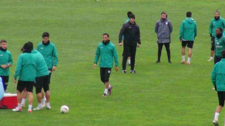 Kocaelispor Teknik Direktöründen 'Süper Lig Kadro' Yorumu 2