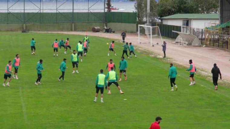 Kocaelispor Teknik Direktöründen 'Süper Lig Kadro' Yorumu 3