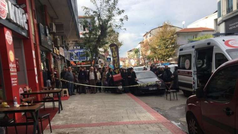 Kocaeli’de kadın cinayeti: Yemek yerken öldürüldü 5