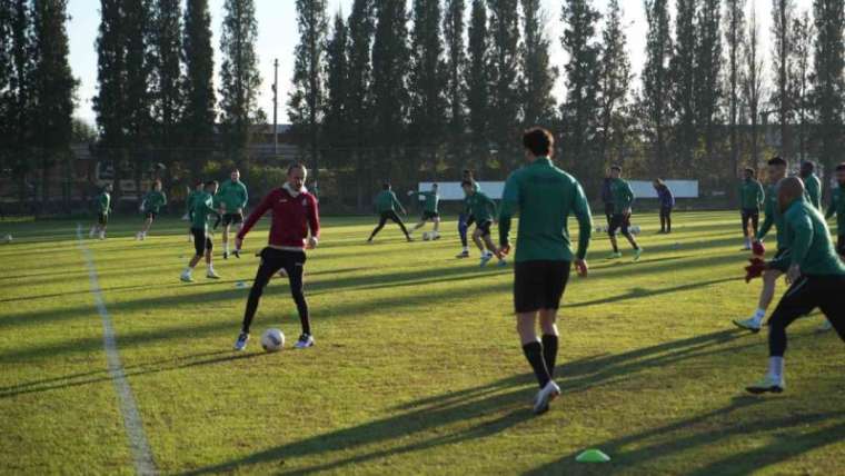 Tuncay Şanlı, Milli Takımın Görüşlerini Söyledi 2