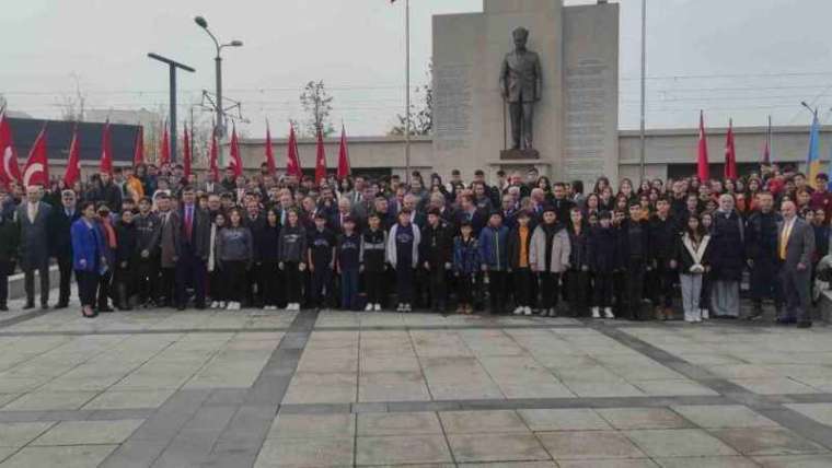 Kocaeli' de 24 Kasım Öğretmenler Günü Kutlandı 1