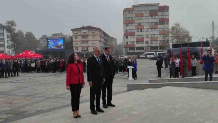 Kocaeli' de 24 Kasım Öğretmenler Günü Kutlandı 2