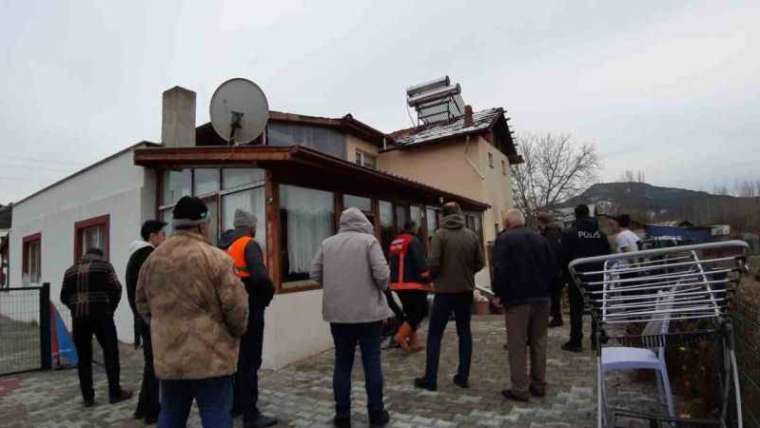 Elektrikli Şofben Patladı Mahalleli Ayaklandı 1