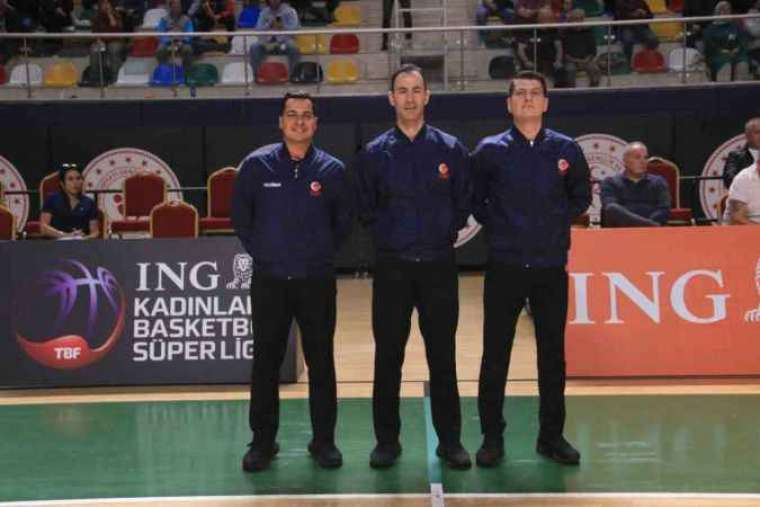 KBSL: İzmit Belediyespor: 72 - Melikgazi Kayseri Basketbol: 76 6