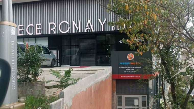 Ece Ronay’a ait güzellik merkezi kurşunlandı 3