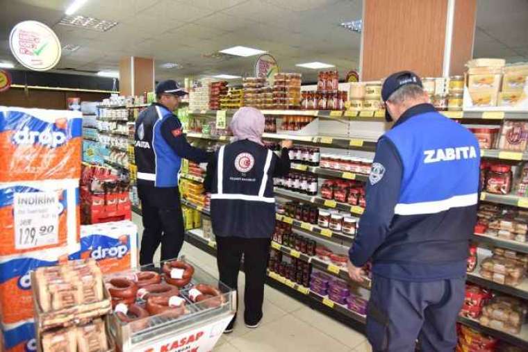 Kartepe’de gıda güvenliğine yönelik denetimler yapıldı 2