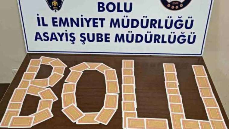 Kumar Oynatılan İşletmede 700 Lira Para Ele Geçirildi 1