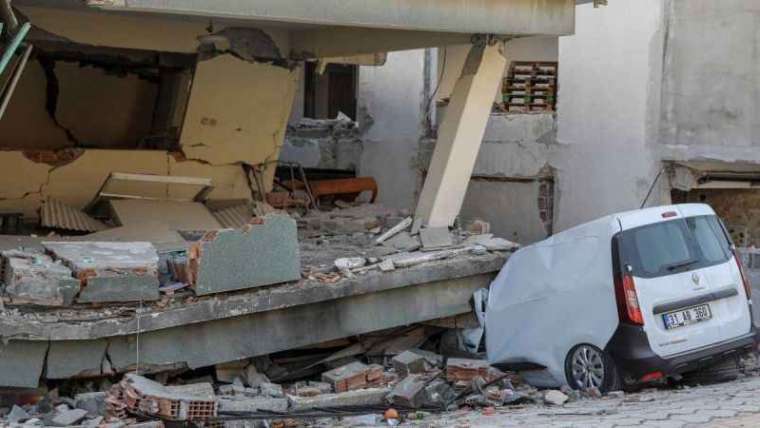 Otomobil Dolandırıcıları Şimdi İse Depremde Hasar Gören Araçların Şaselerini Kullanıyorlar 5