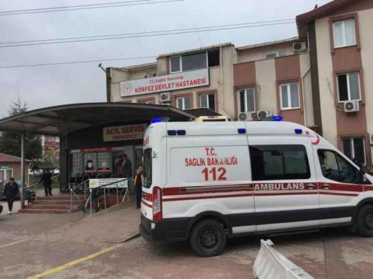 Bebeğini yıkarken sara nöbeti geçirdi: Suda boğulma tehlikesi geçiren bebek yoğun bakıma alındı 2