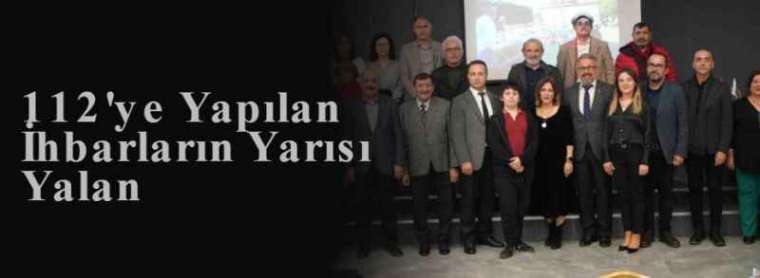 112'ye Yapılan İhbarların Yarısı Yalan 10