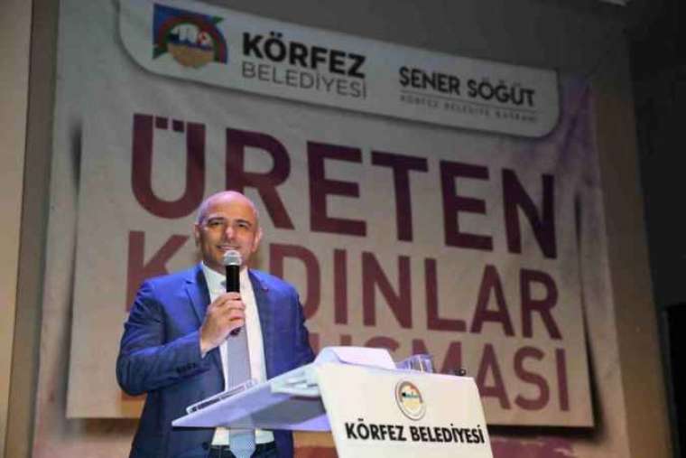 Başkan Söğüt'ten Üreten Kadınlara Destek! 2