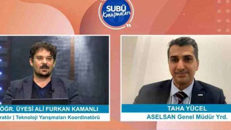 Aselsan Genel Müdür Yardımcısı Yücel: ''Yapay Zeka Ciddi Olaylara Sebep Olabilir!'' 2