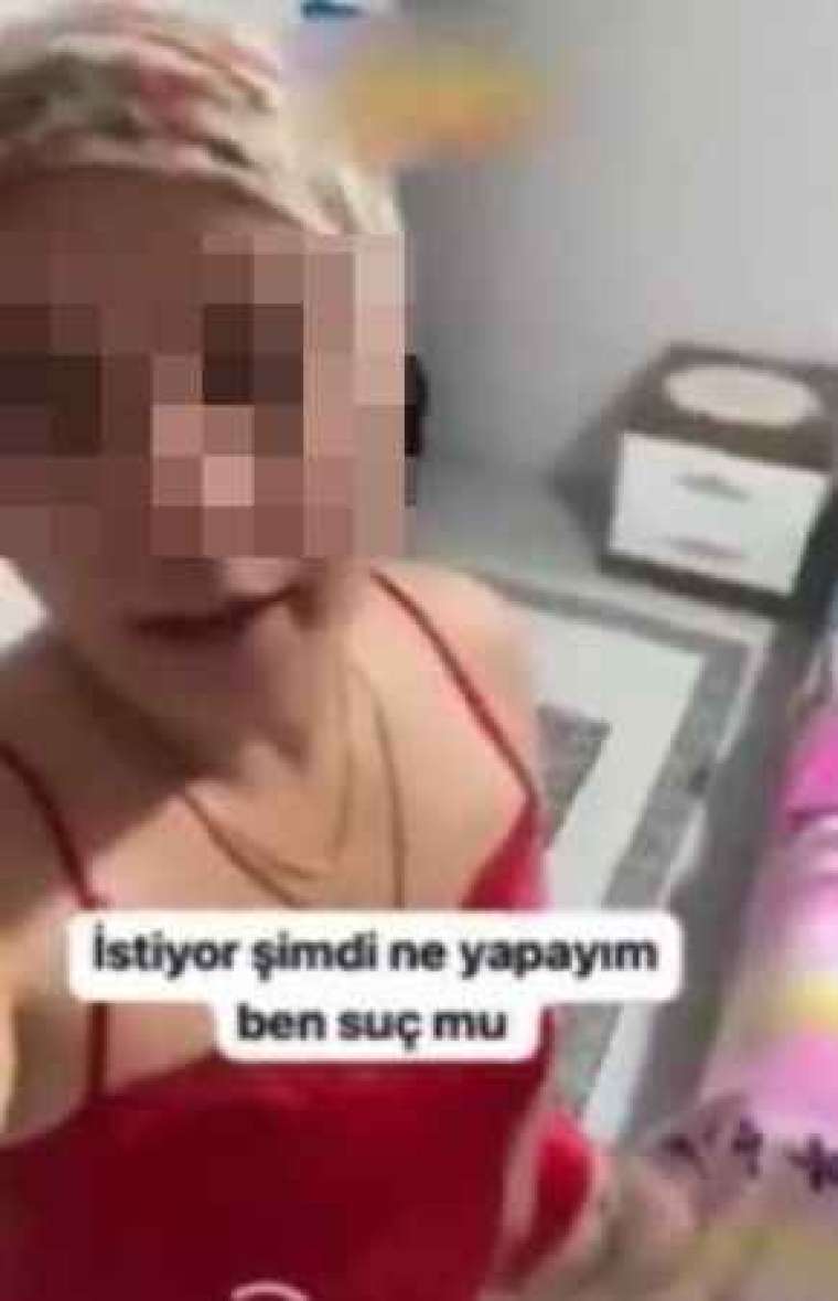 Kocaeli’de müstehcen yayın yapan kadın gözaltına alındı 1