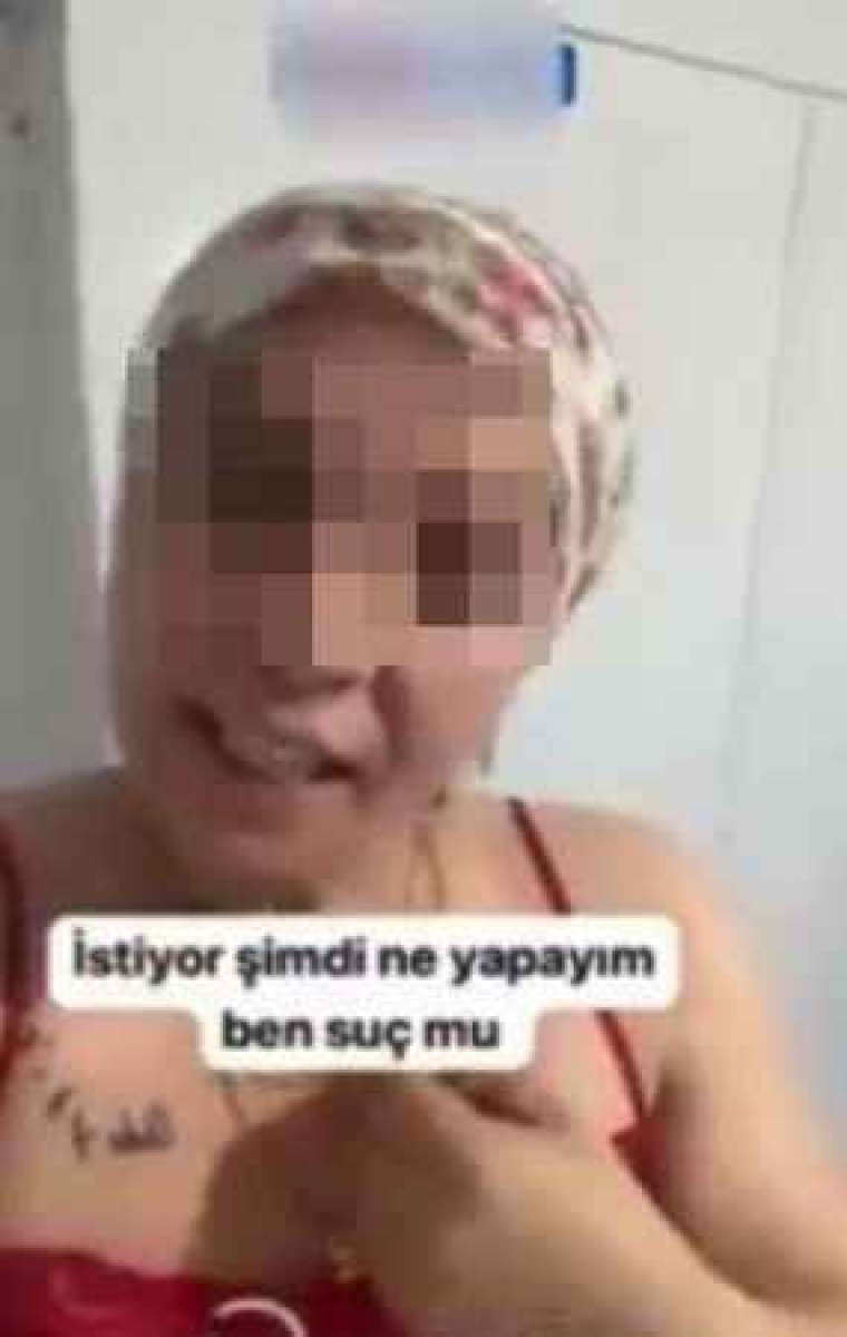 Kocaeli’de müstehcen yayın yapan kadın gözaltına alındı 2