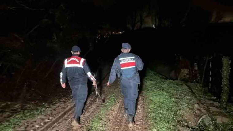 2 Genç Ormanda Mahsur Kalmıştı: Jandarma Kurtardı 2