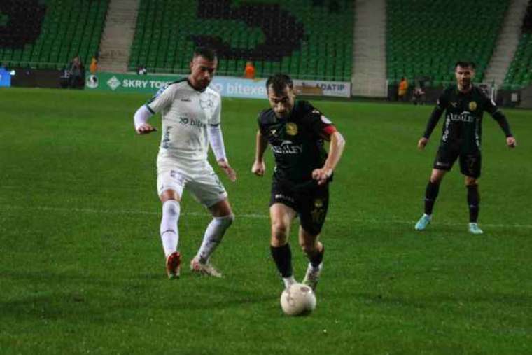 Trendyol 1. Lig: Sakaryaspor: 3 - Giresunspor: 1 2