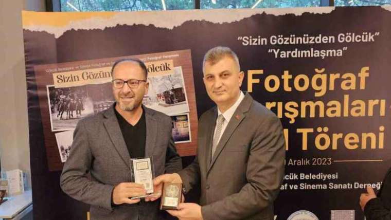 Fotoğraf Yarışmasında Ödüller Verildi 2