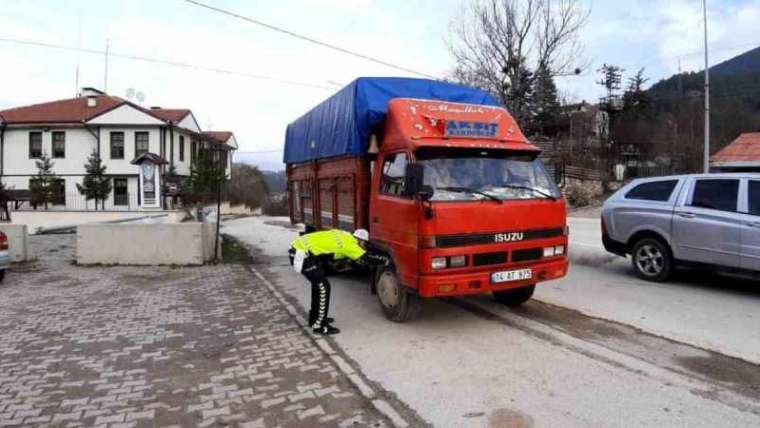 Trafik Polisi Ekipleri Denetimlerini Sıkılaştırdı 2