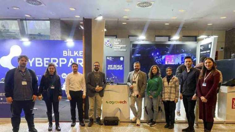 Take Off Uluslararası Start-up Zirvesi’ne Katıldı 3