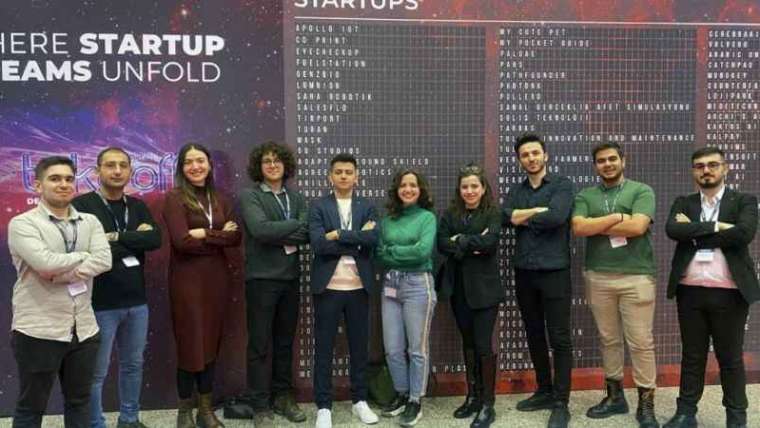 Take Off Uluslararası Start-up Zirvesi’ne Katıldı 1