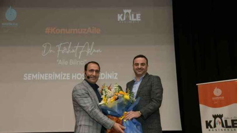 Başiskele'de Dr. Ferhat Aslan, Aile İle Konuştu 3