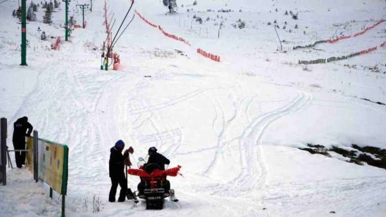 Kartalkaya Kayak Merkezi 15-22 Aralık Tarihinde Sezon Açılışı Yapılacak 7