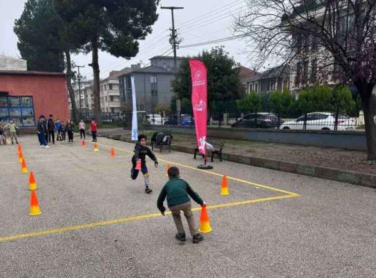 İlkokul Fiziksel Etkinlik Faaliyetleri Devam Ediyor 2