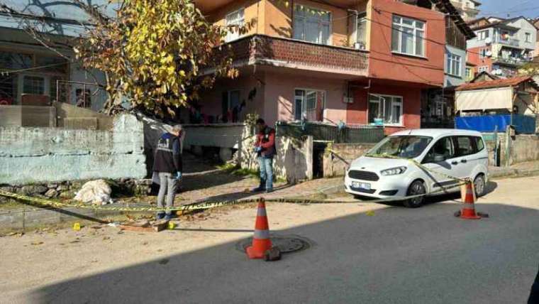 Akrabasını göğsünden bıçaklayarak öldüren zanlı yakalandı 1