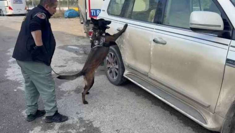 Vida eksik olunca, şeytanın aklına gelmeyecek zulayı narkotik çözdü 1