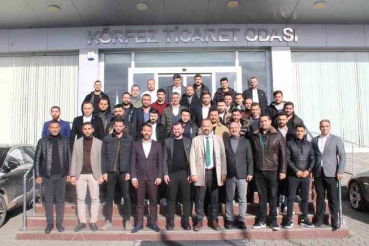 Kocaeli'de Girişimciler Kendi Firmalarını Tanıttı 1