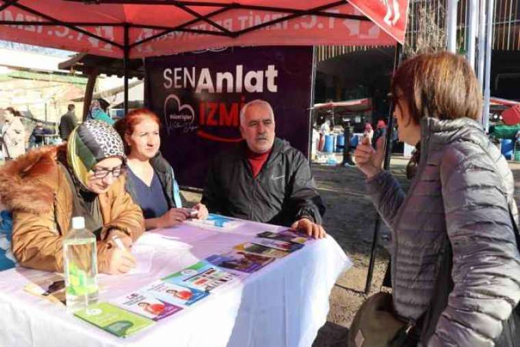 Mahalle sakinlerinin talepleri çözüme kavuşturuluyor 1